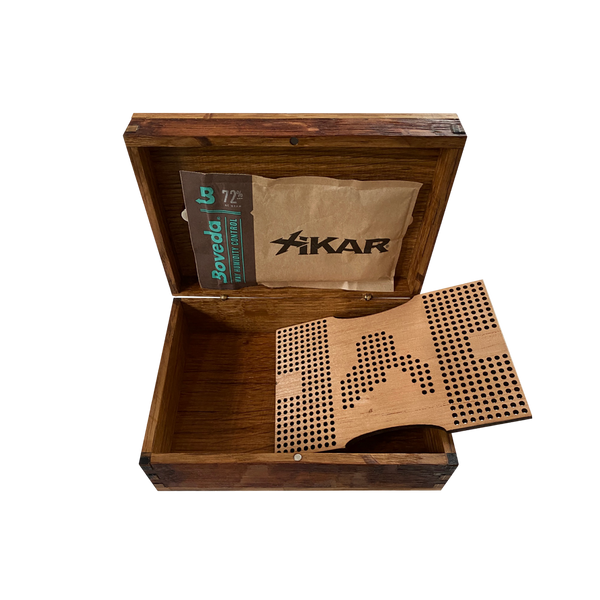 NaniTravelHumi S - Humidor