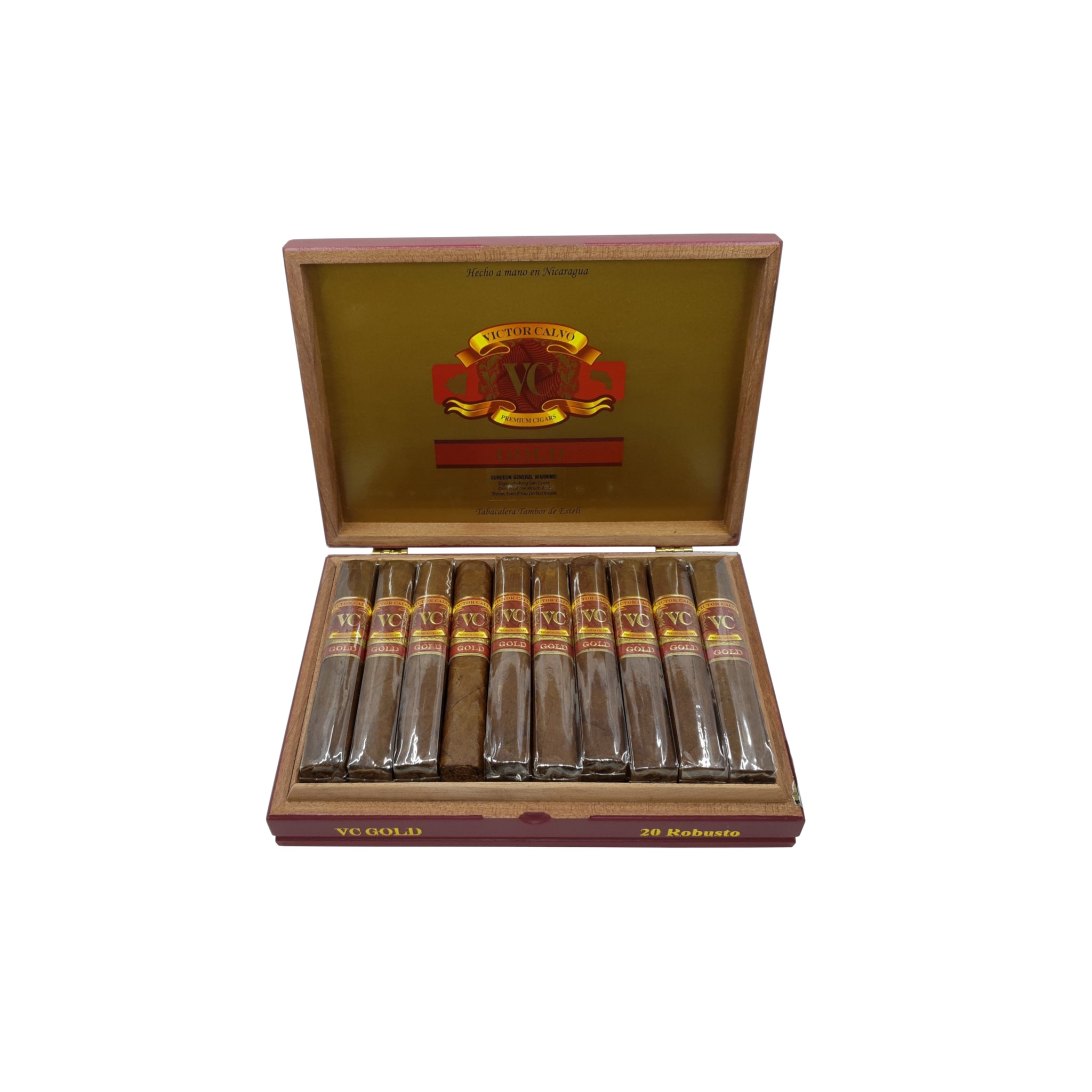 VC Gold Robusto