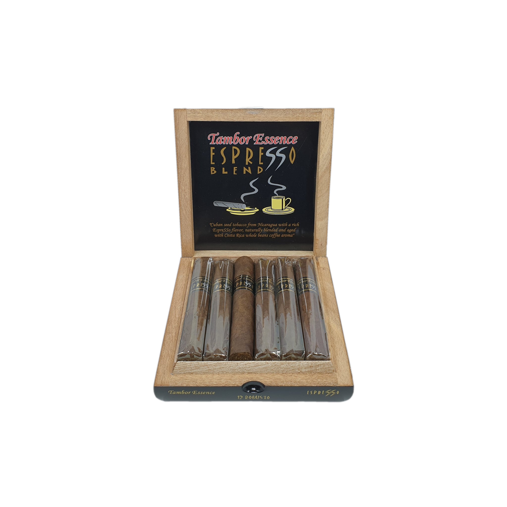 VC Tambor Essence EspreSSo Robusto